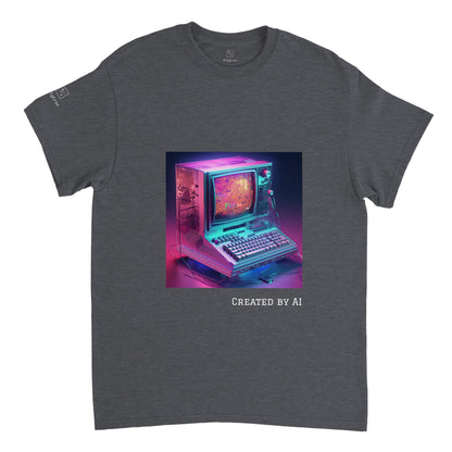 Retro Computer T-Shirt