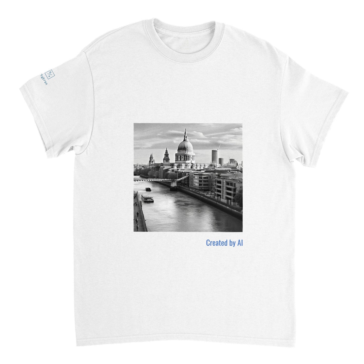 London St Pauls T-shirt