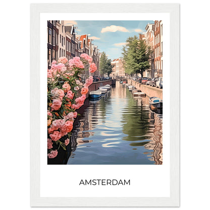 Summer In Amsterdam