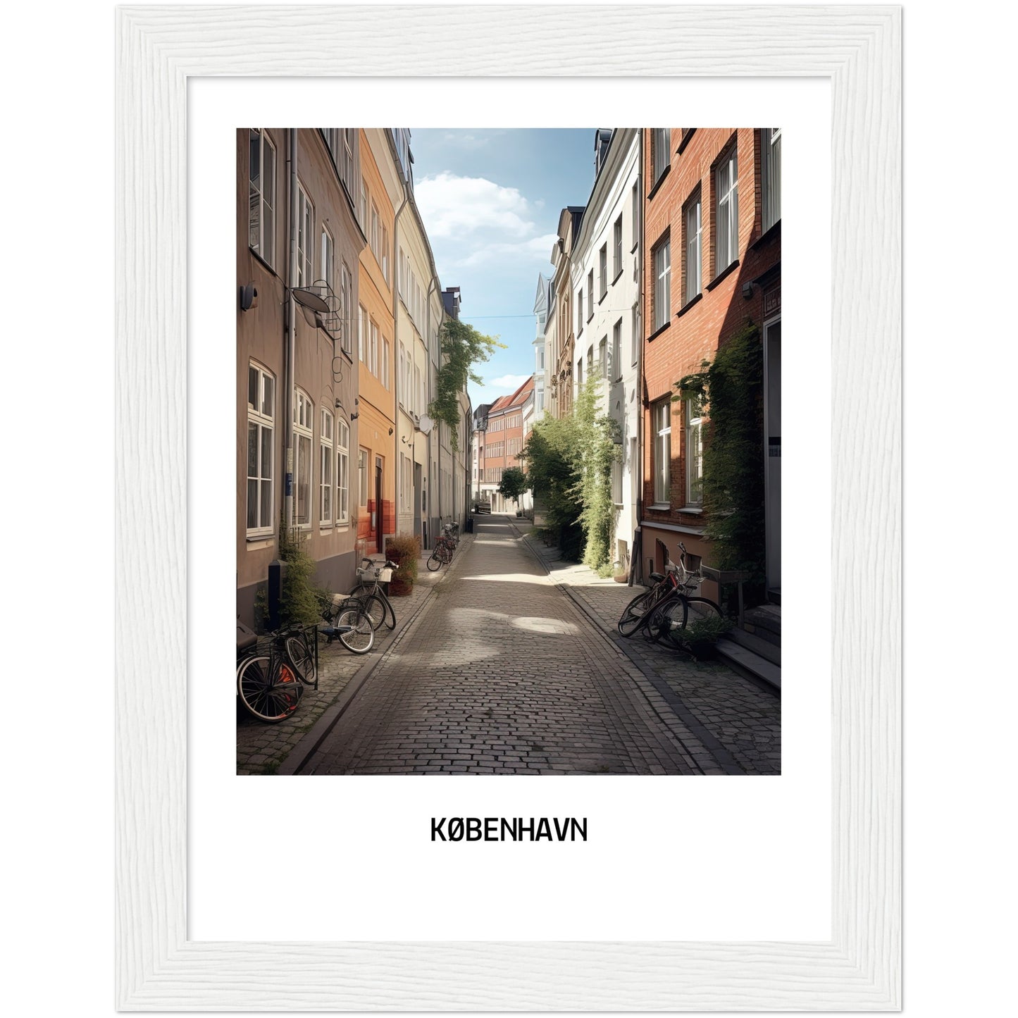 Streets Of Copenhagen