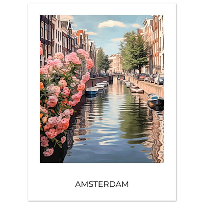 Summer In Amsterdam