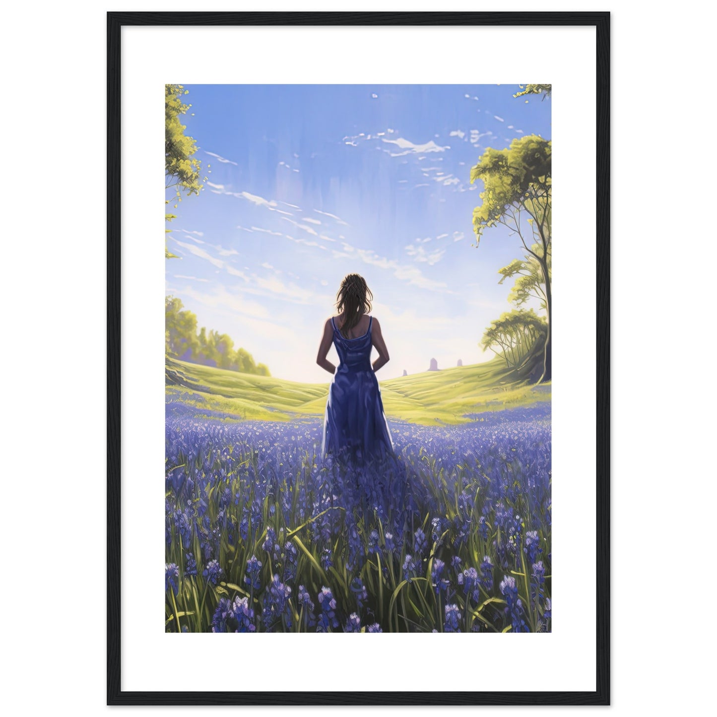 Bluebell Bliss