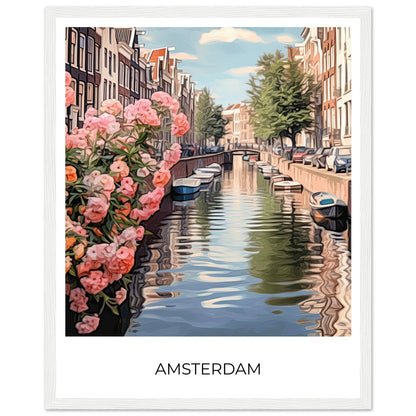 Summer In Amsterdam