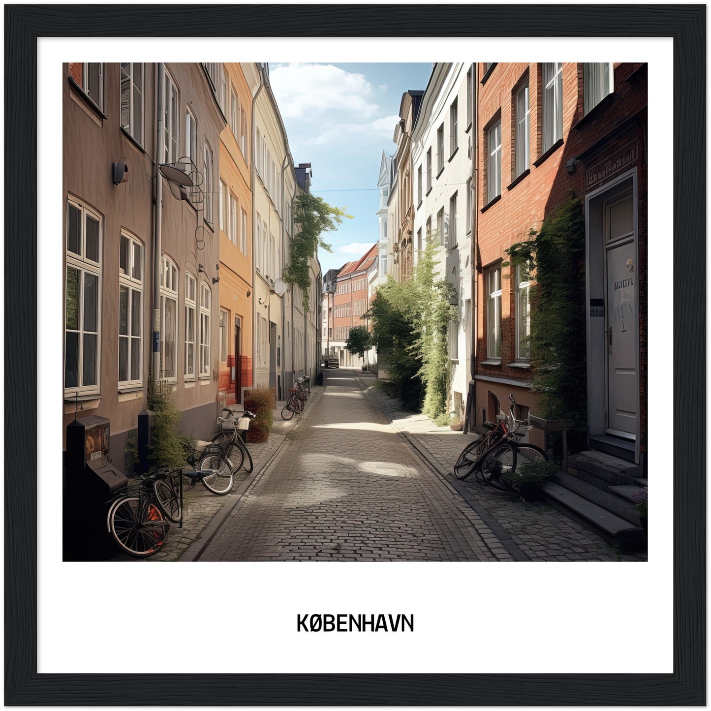 Streets Of Copenhagen