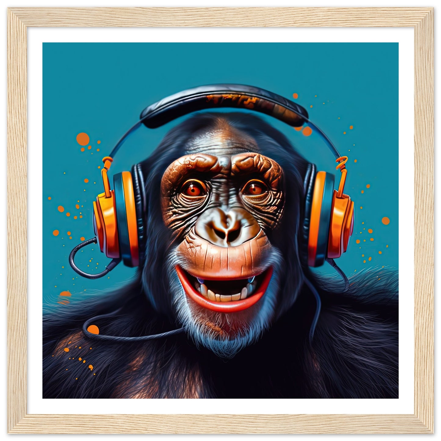 Chimp Beats