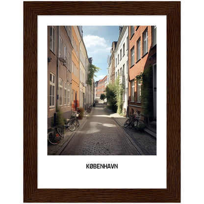 Streets Of Copenhagen