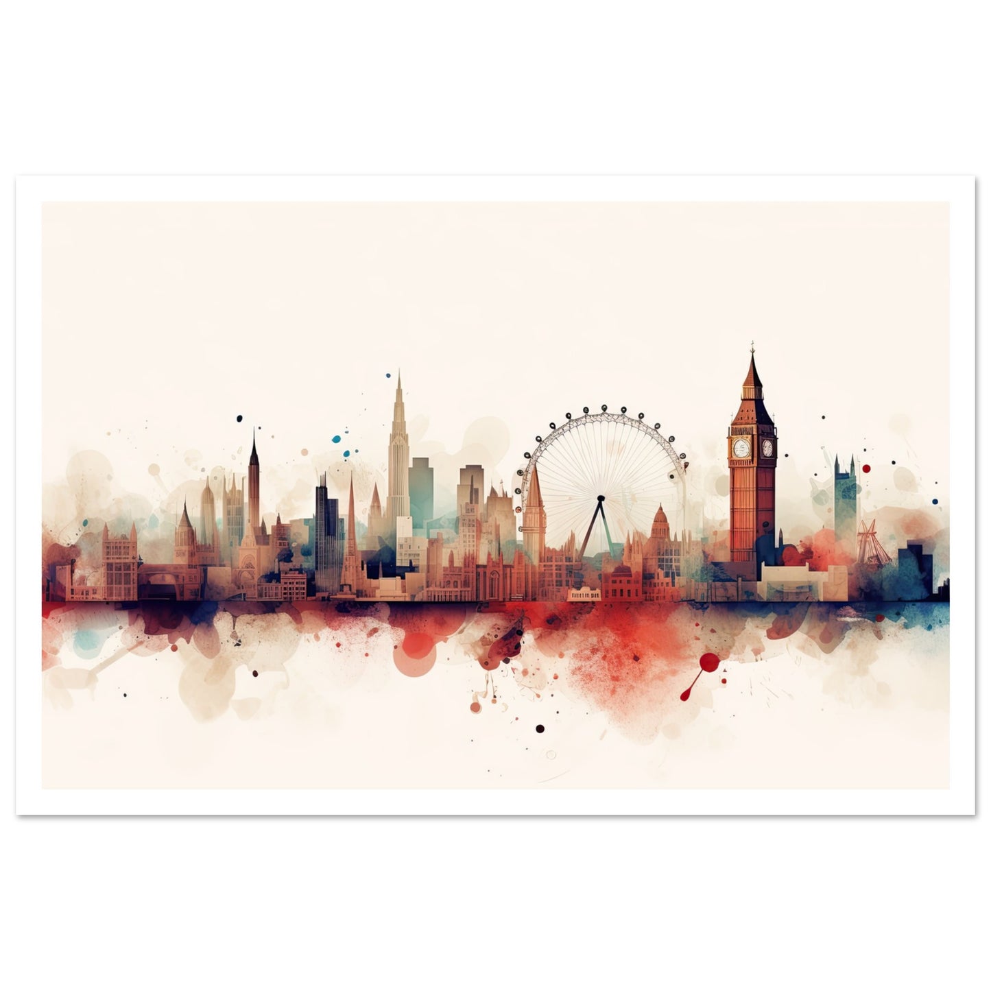 London Skyline