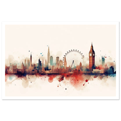 London Skyline