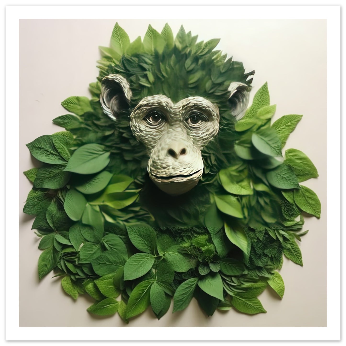 Leafy Monkey