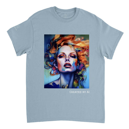 Medusa with Love -  Unisex Crewneck T-shirt