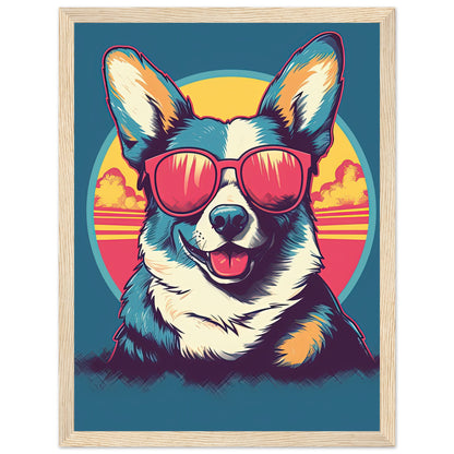 Cool Corgi