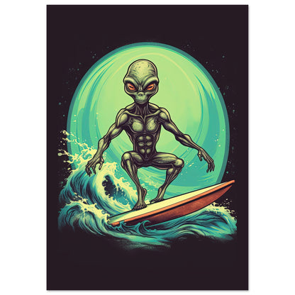 Alien Surf