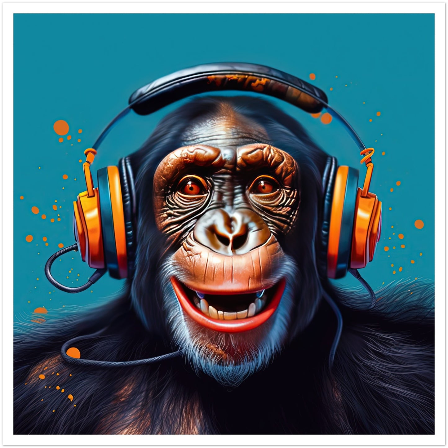 Chimp Beats