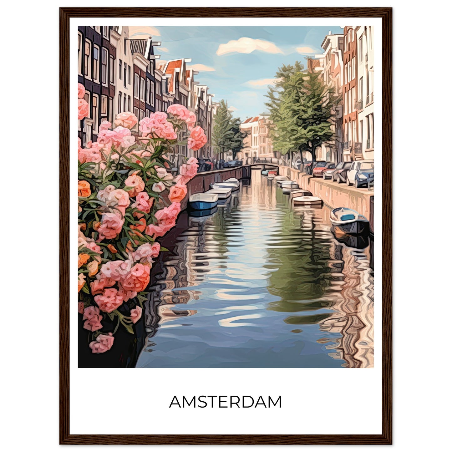 Summer In Amsterdam