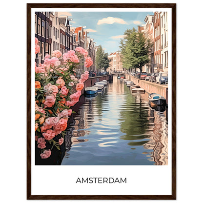 Summer In Amsterdam