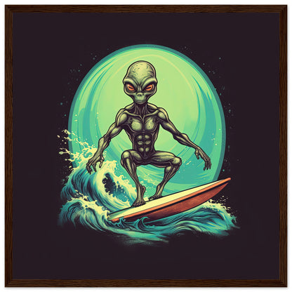 Alien Surf