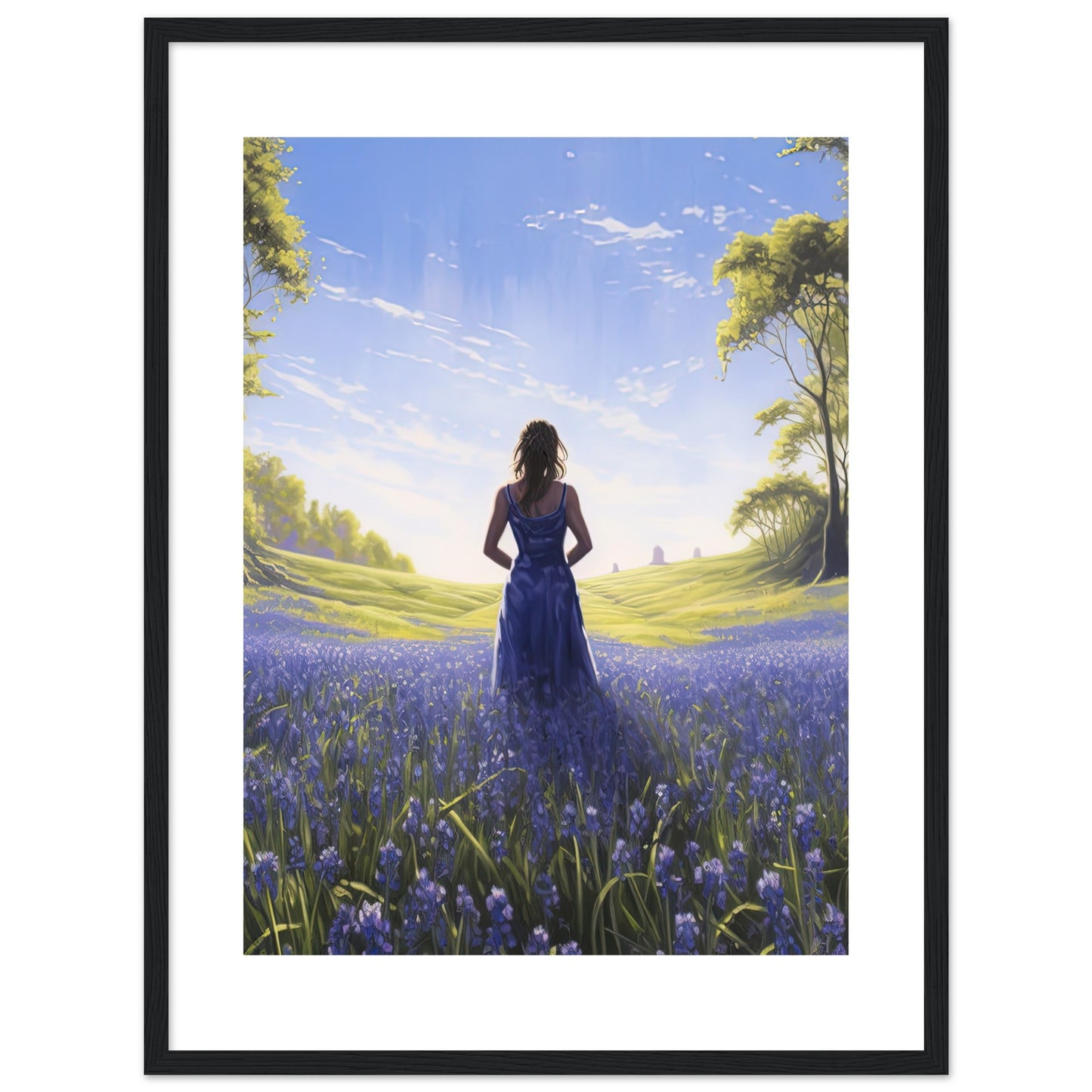 Bluebell Bliss