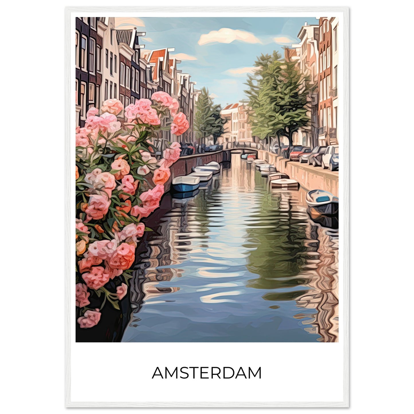 Summer In Amsterdam