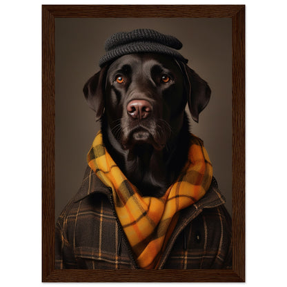 Mr Labrador