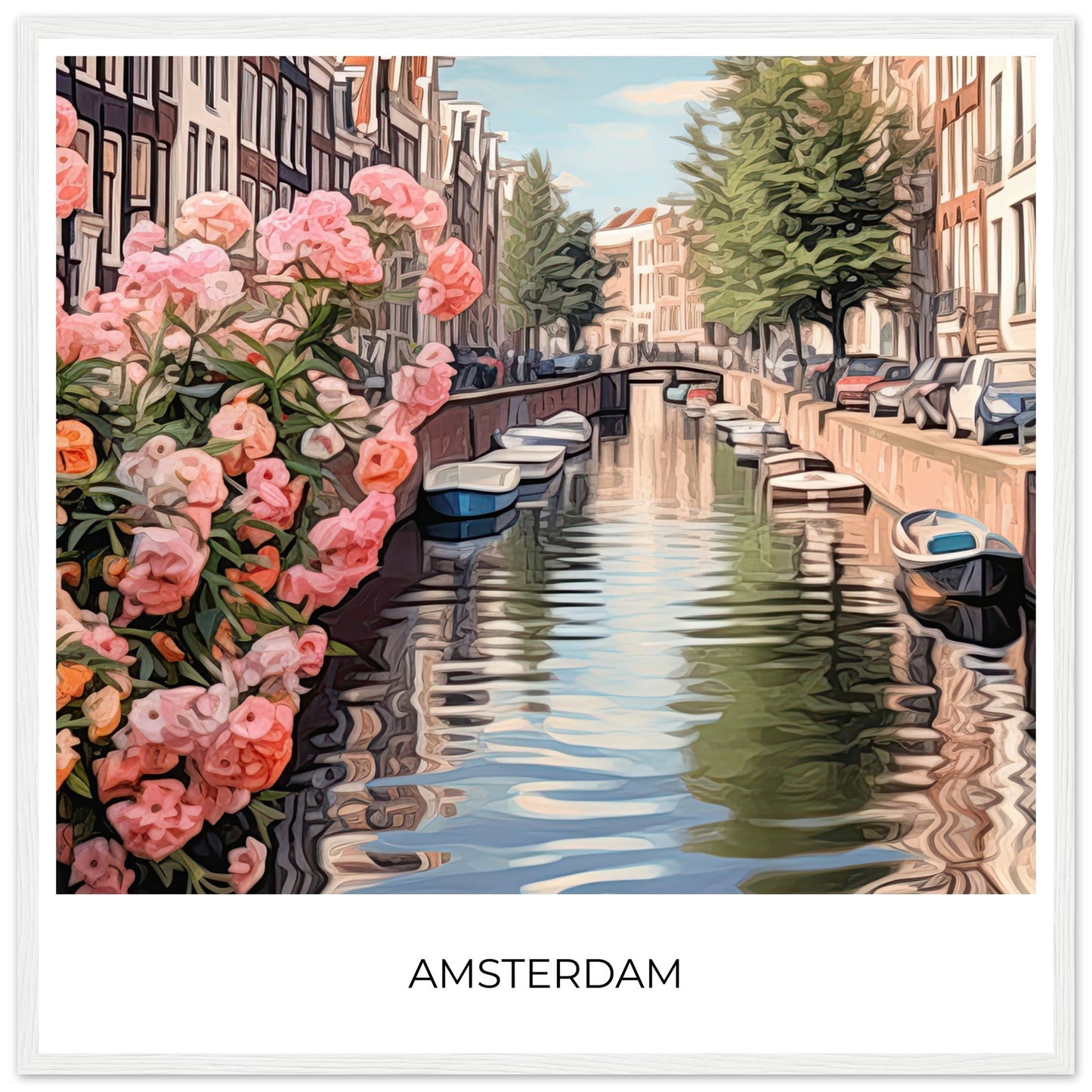 Summer In Amsterdam