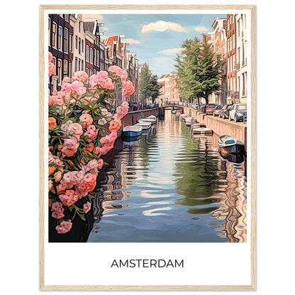 Summer In Amsterdam