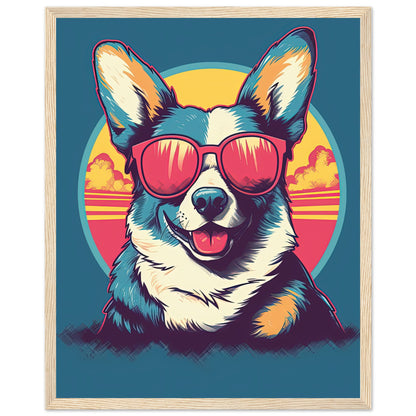 Cool Corgi