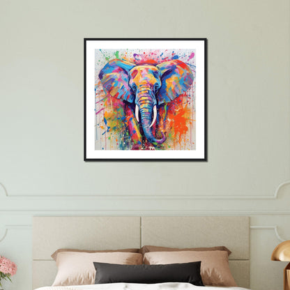 Colour Me Elephant