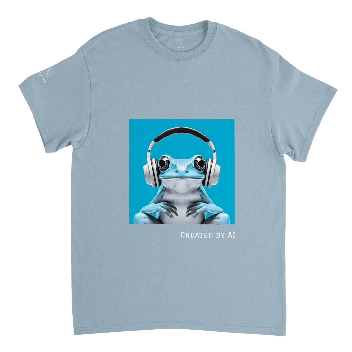 Ribbit - Unisex Crewneck T-shirt