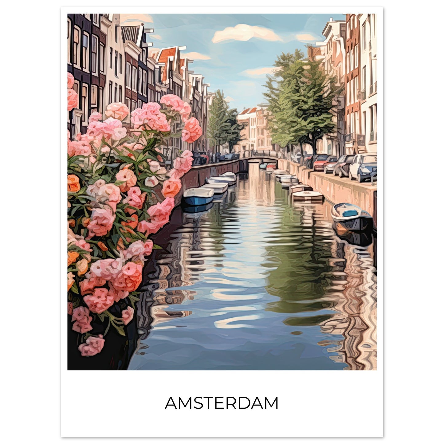 Summer In Amsterdam