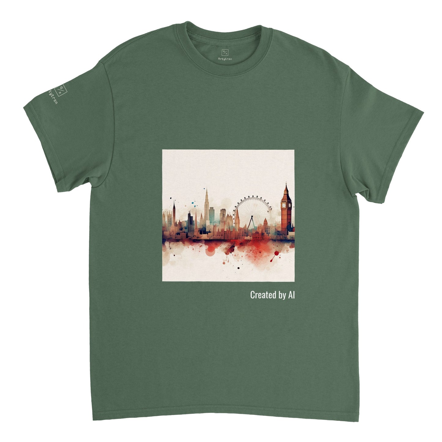 London Skyline T-shirt