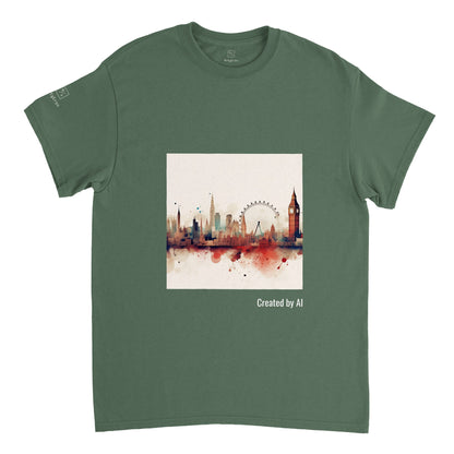 London Skyline T-shirt