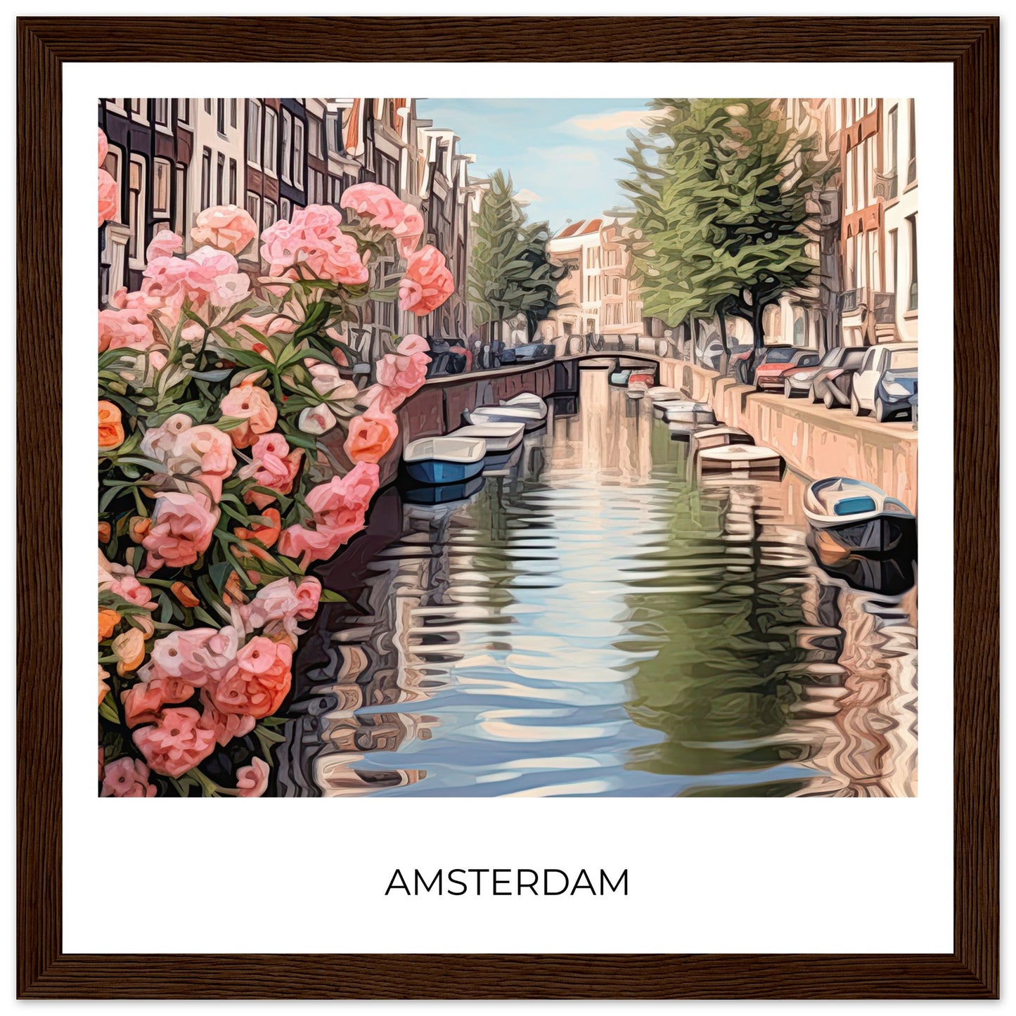 Summer In Amsterdam