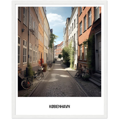 Streets Of Copenhagen