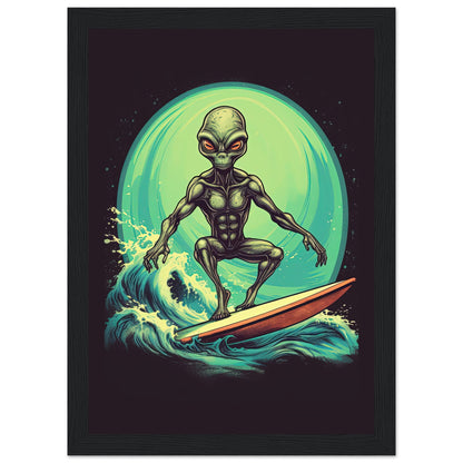 Alien Surf