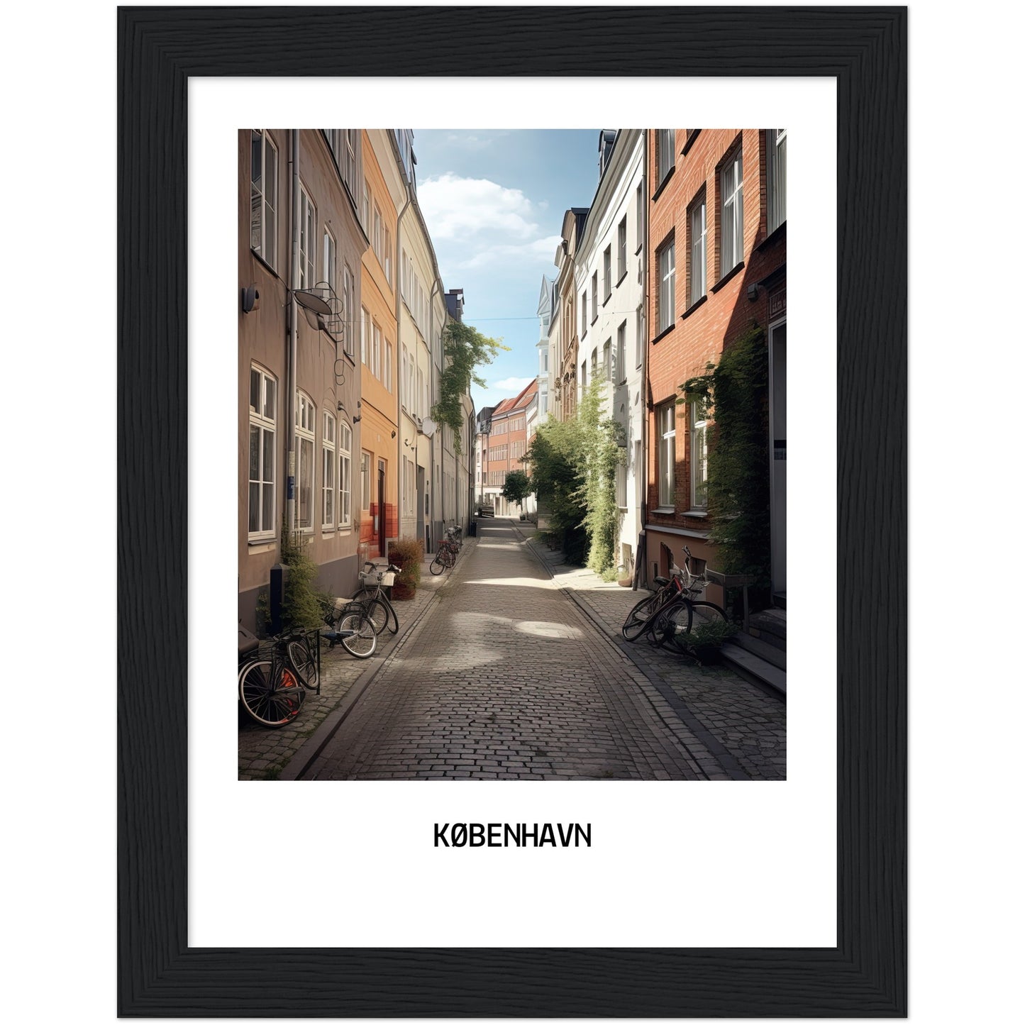 Streets Of Copenhagen