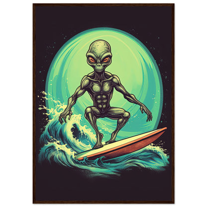 Alien Surf