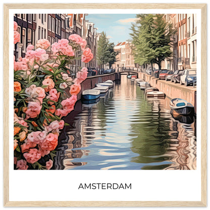 Summer In Amsterdam