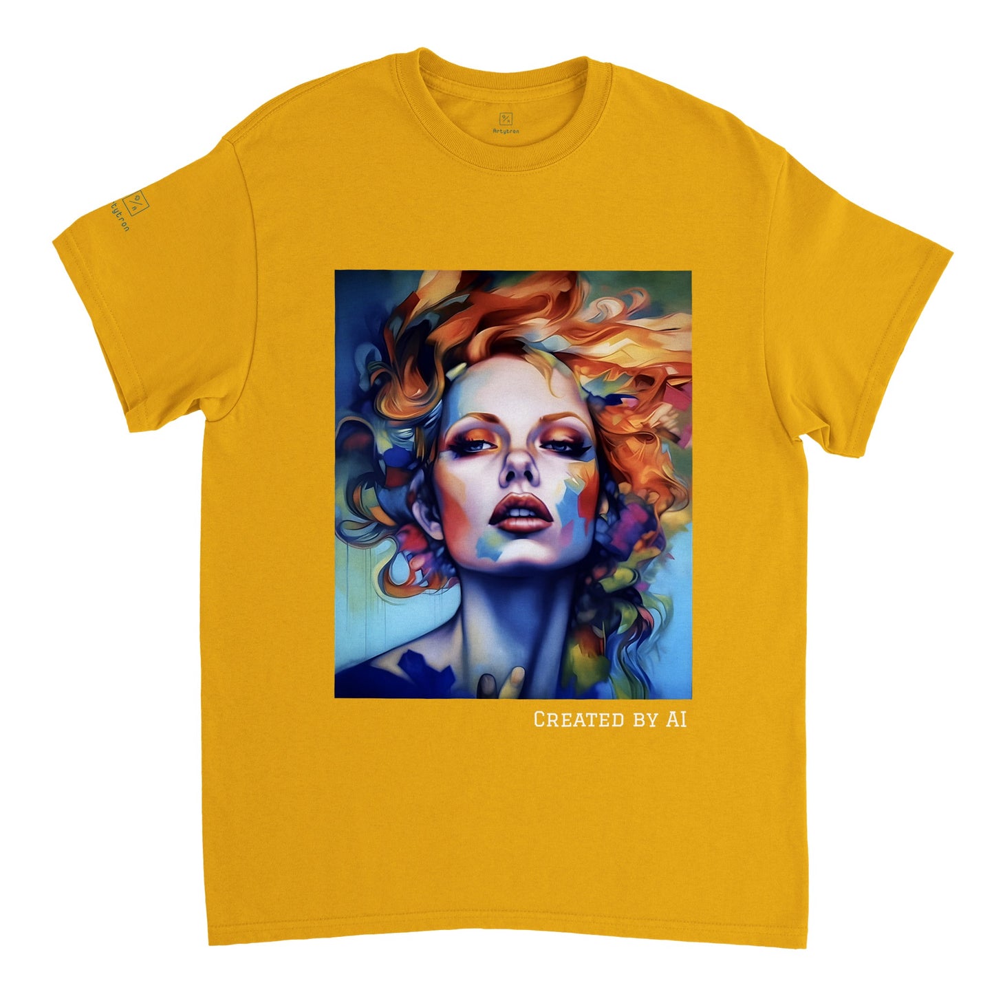 Medusa with Love -  Unisex Crewneck T-shirt