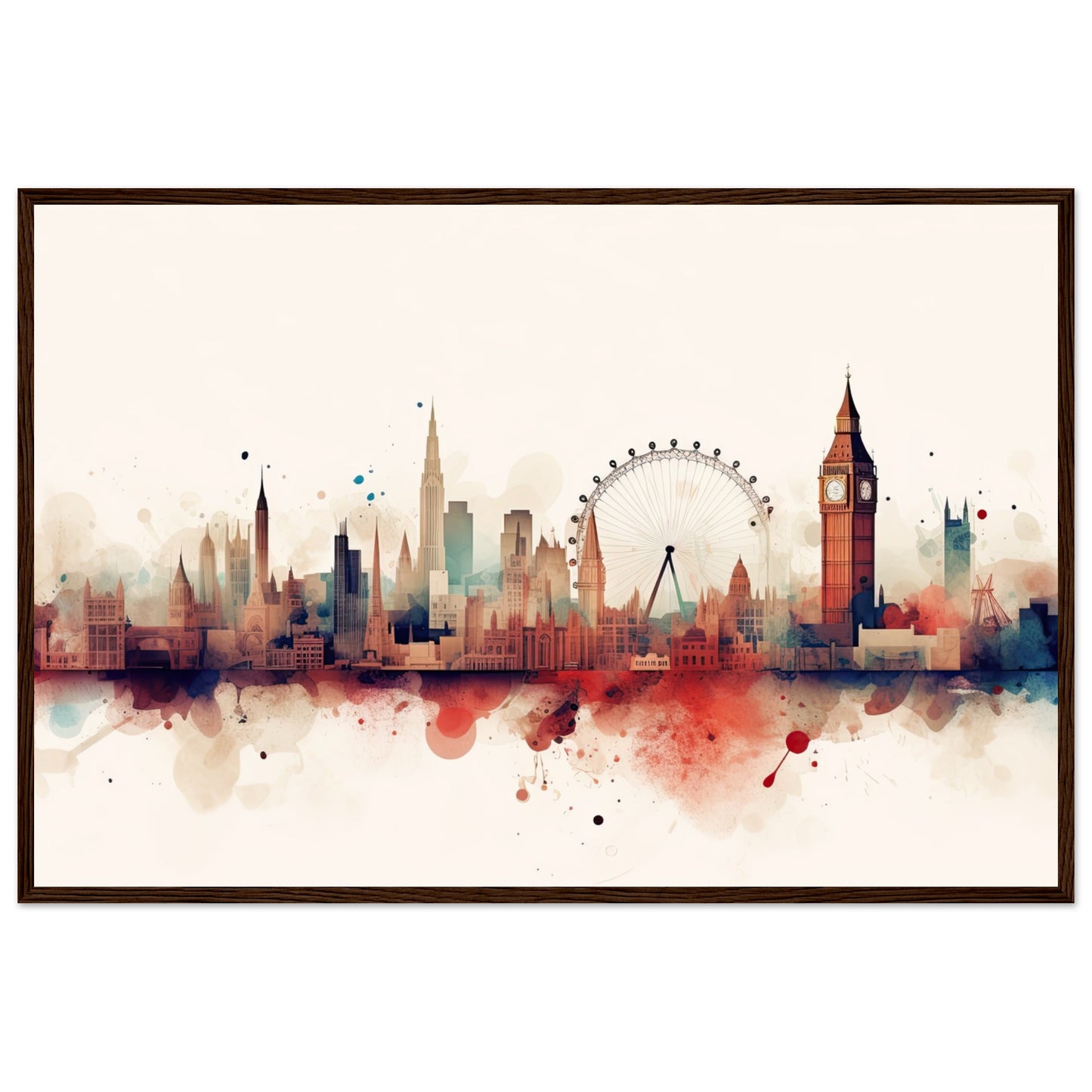 London Skyline