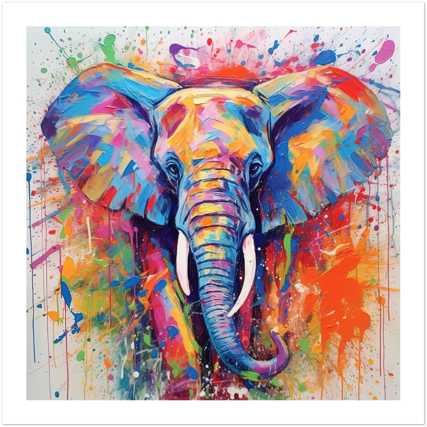 Colour Me Elephant