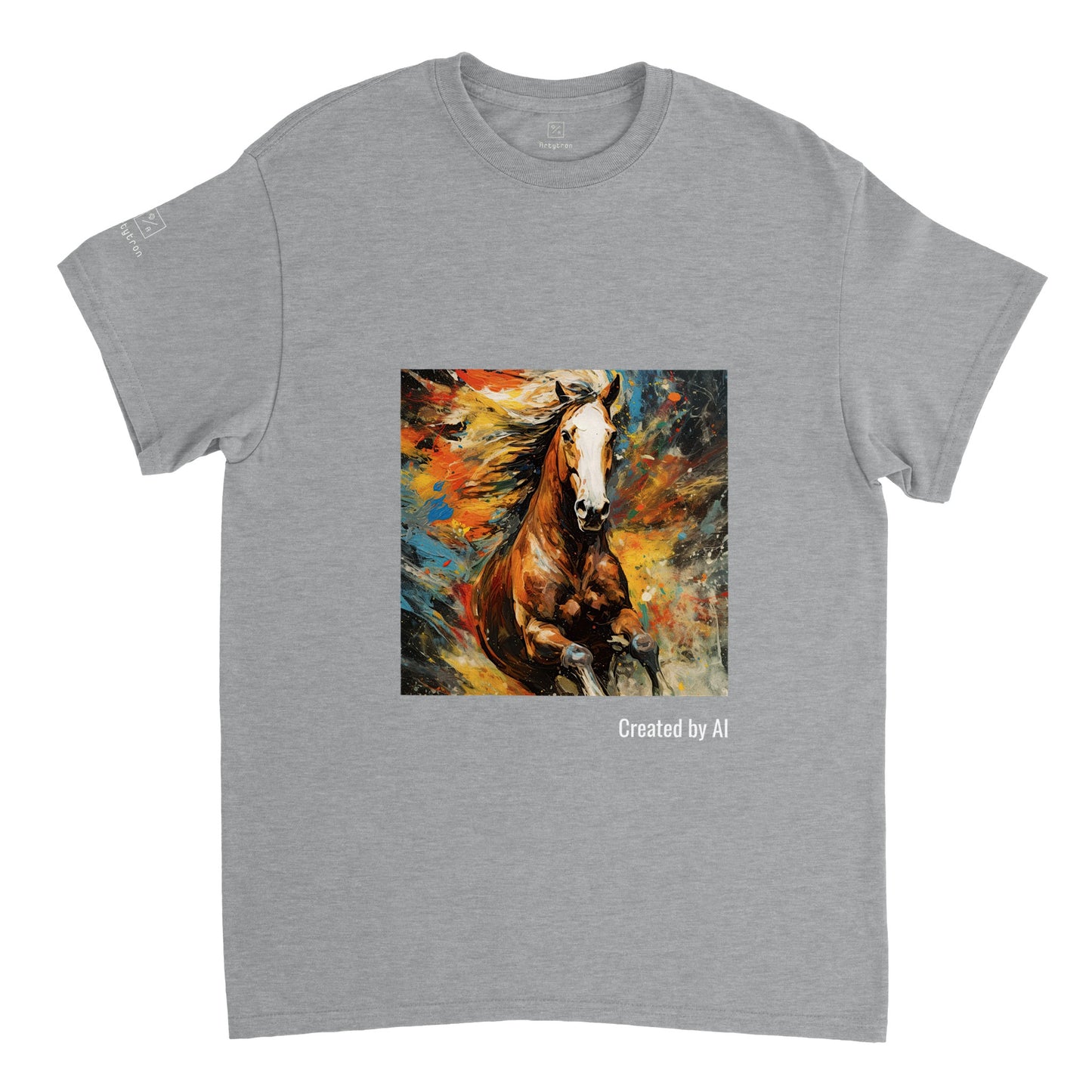 Horse Galloping T-shirt