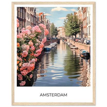 Summer In Amsterdam