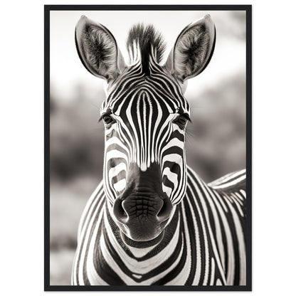 Monochrome Zebra