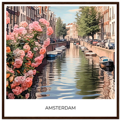 Summer In Amsterdam