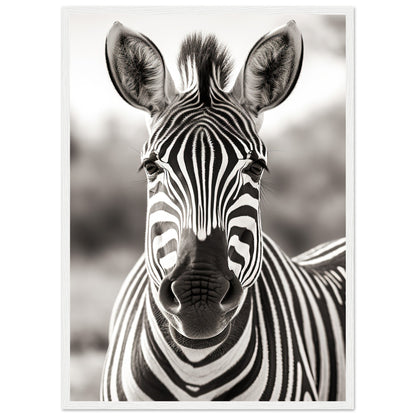 Monochrome Zebra