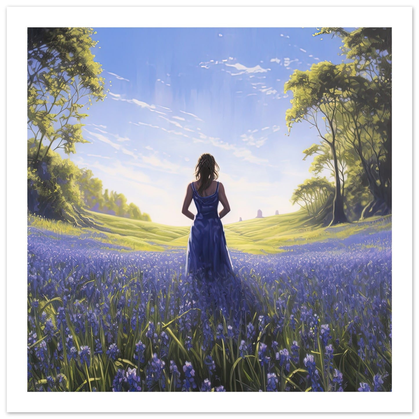 Bluebell Bliss