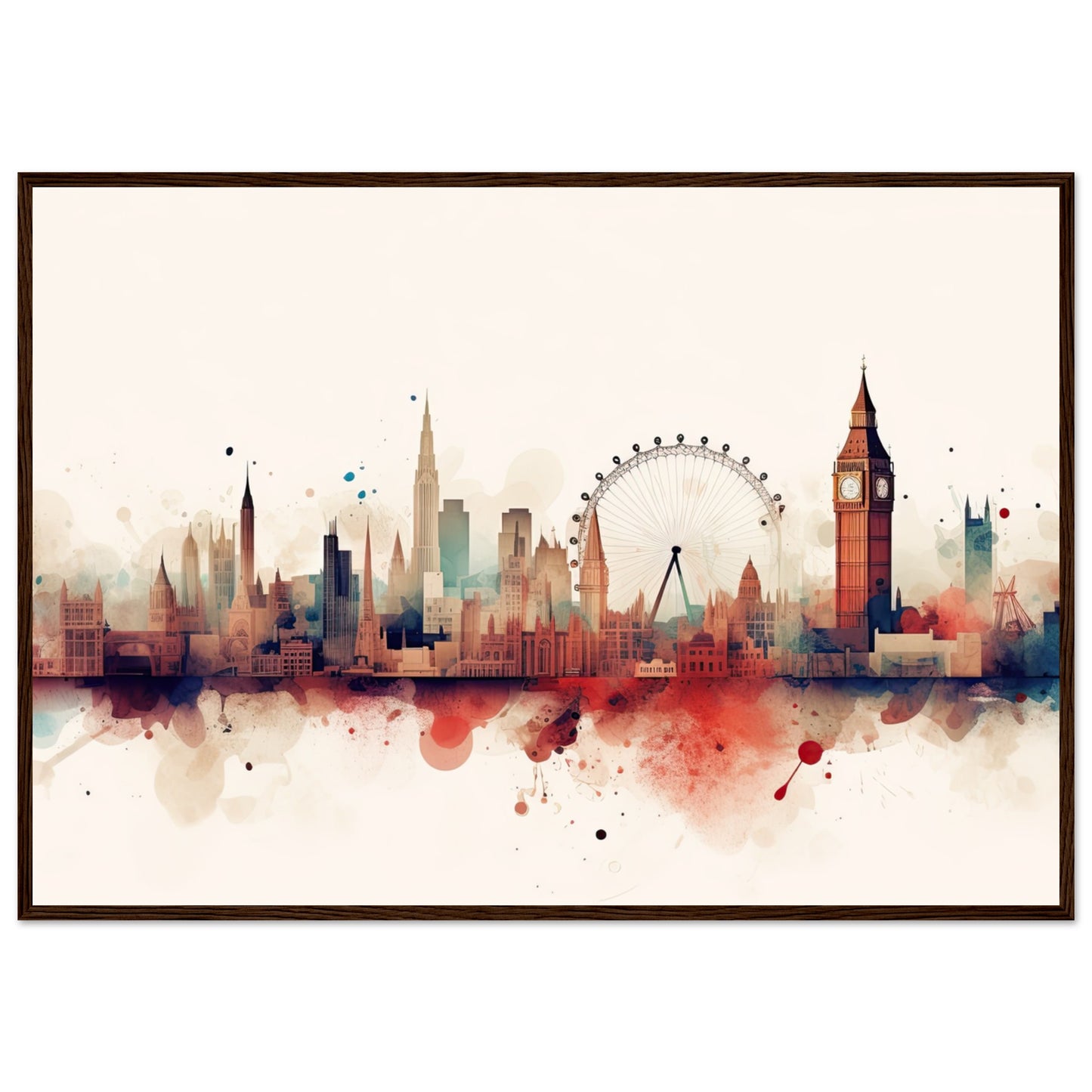 London Skyline