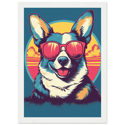 Cool Corgi