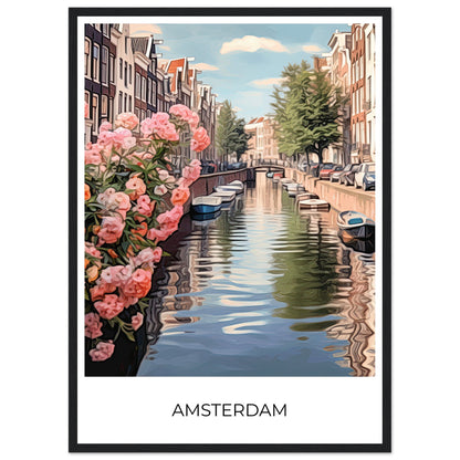 Summer In Amsterdam