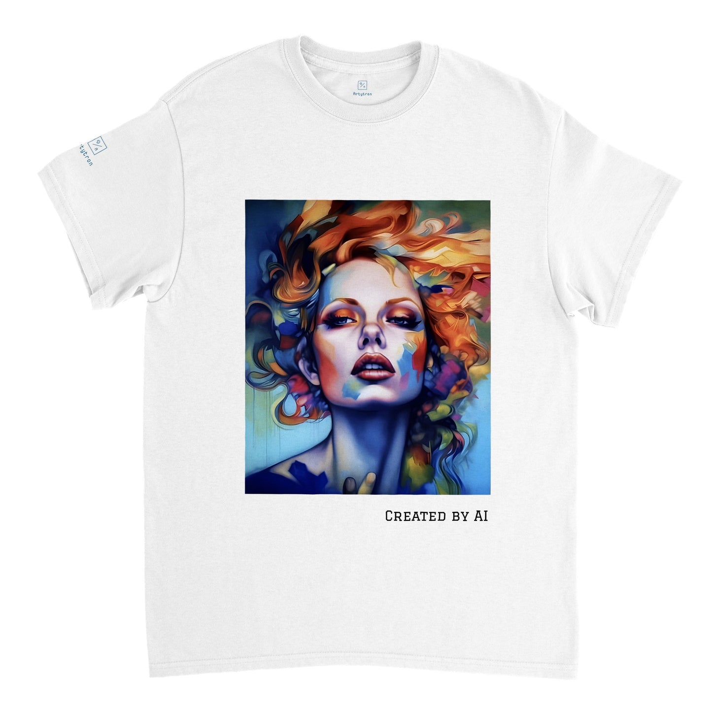 Medusa with Love -  Unisex Crewneck T-shirt